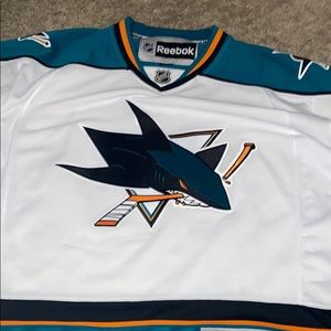San Jose Sharks Jersey